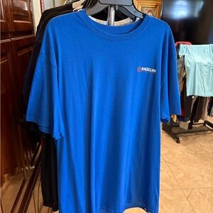 Men’s Magellan Outdoors Blue T-Shirt